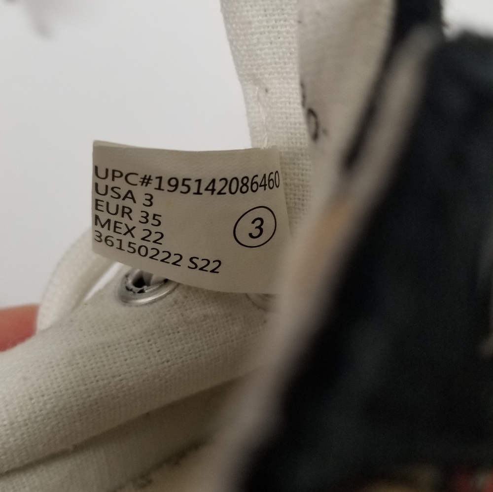Ground Up SUPER MARIO TWIN GORE Unisex Sneaker 3 - Picture 12 of 16